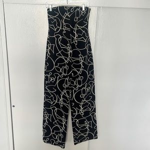 Maria + Cornejo Jumpsuit size 4